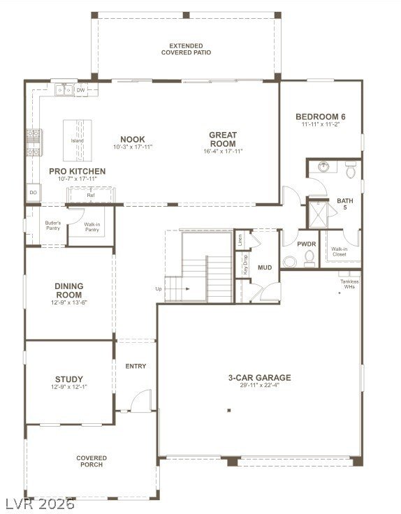 House in Las Vegas, Nevada, United States 2 - 17966284