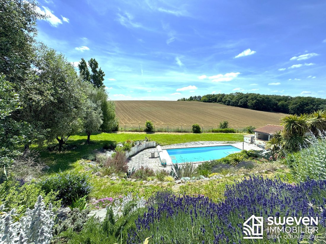 House in Goyrans, Occitania, France 1 - 17264795
