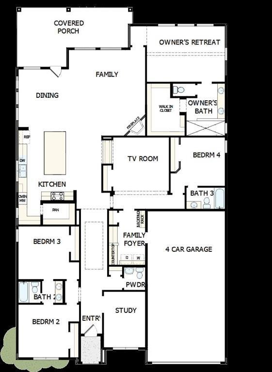 House in Lantana, Texas, United States 2 - 17969645