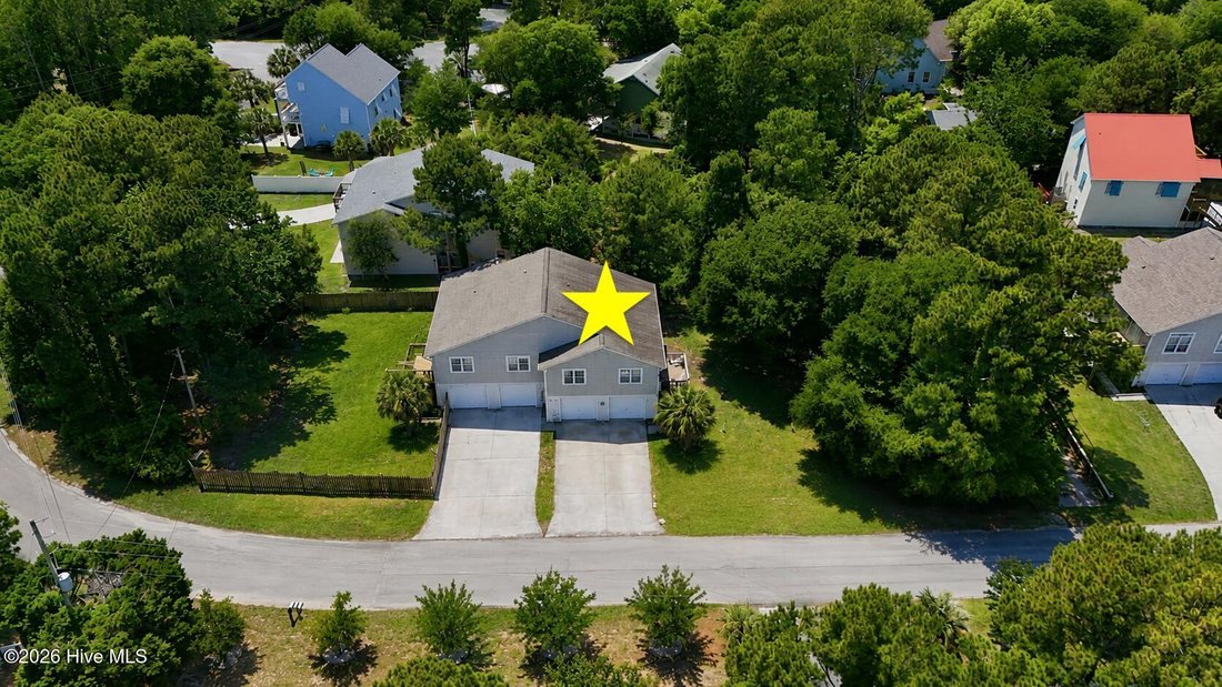 Townhouse in Emerald Isle, North Carolina, United States 1 - 17779162