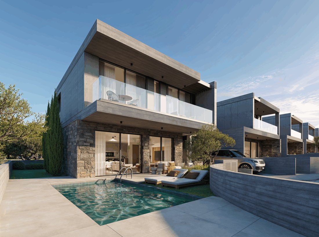 Villa in Yeroskipou, Paphos, Cyprus 1 - 17970315