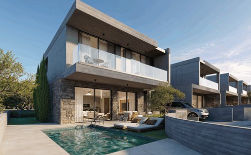 Villa in Yeroskipou, Paphos, Cyprus 1