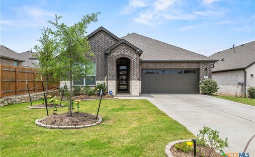 House in Leander, Texas, United States 1