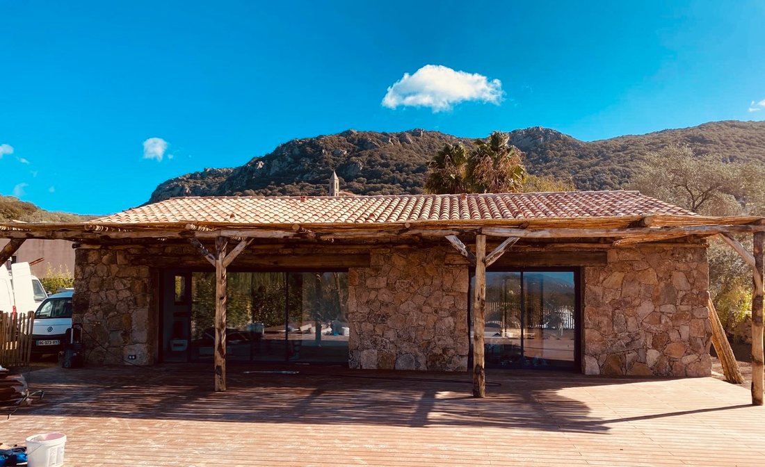 Villa in Porto-Vecchio, Corsica, France 3 - 17967517