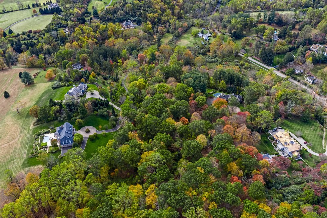 Land in Far Hills, New Jersey, United States 1 - 17971778