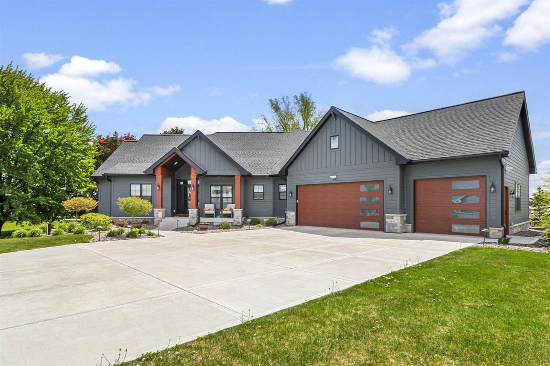 House in Sun Prairie, Wisconsin, United States 3 - 17965870