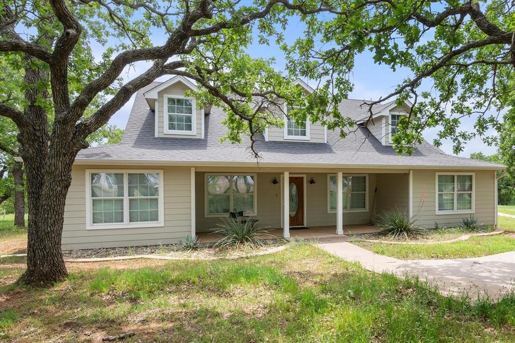 Farm Ranch in Graham, Texas, United States 1 - 17966628