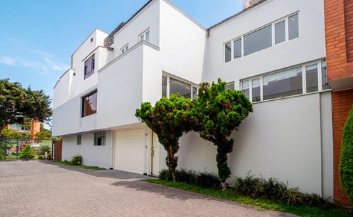 Maison à San Isidro, Metropolitan Municipality of Lima, Pérou 1
