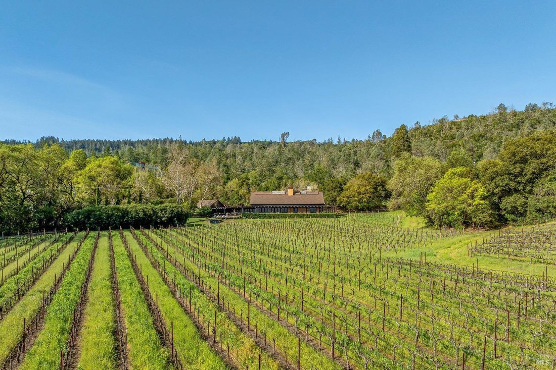 House in St. Helena, California, United States 4 - 17967967
