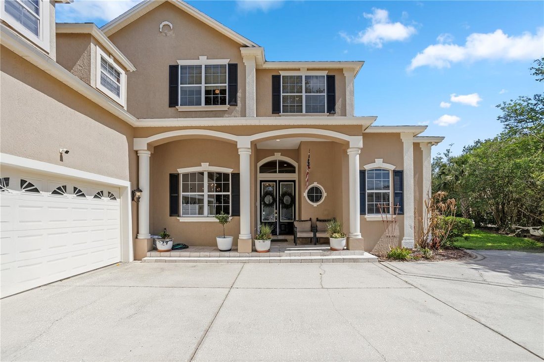 House in Lake Butler, Florida, United States 3 - 17966319