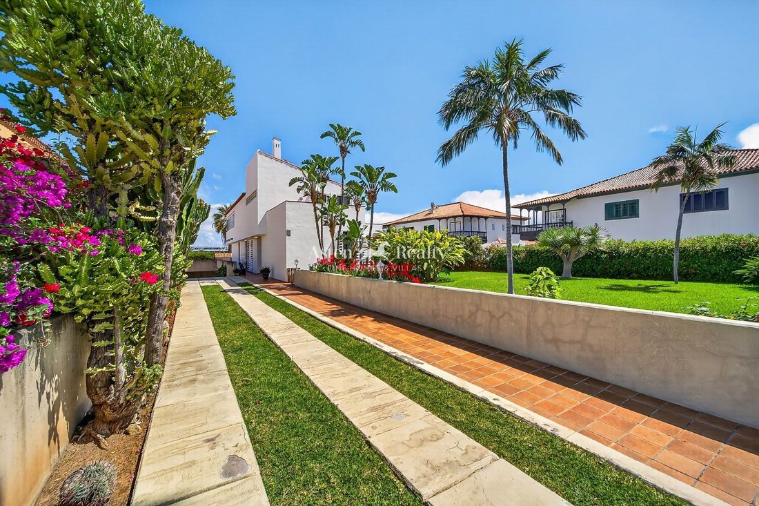 Villa in Puerto de la Cruz, Canary Islands, Spain 2 - 17967271
