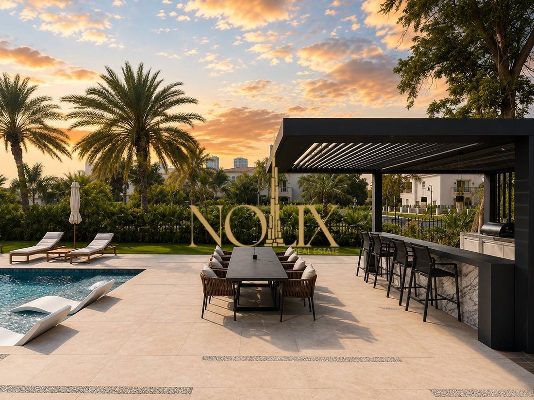 Villa in Jumeirah Islands / Juzur Jumeirah, Dubai, United Arab Emirates 3 - 17966722