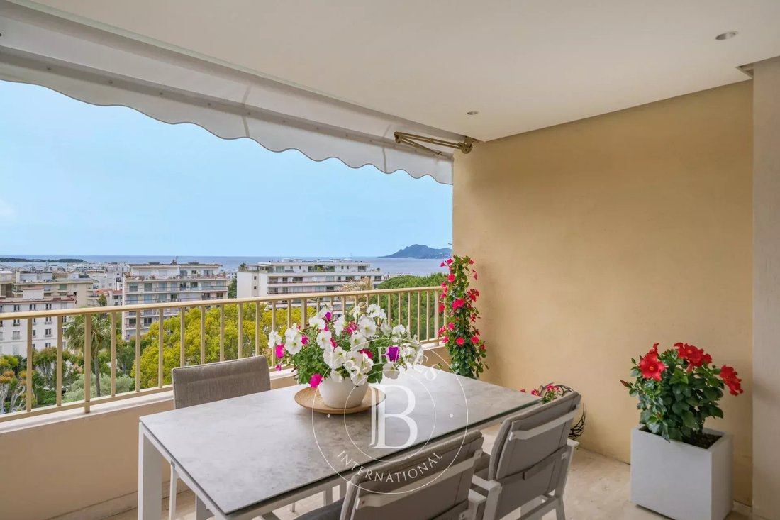 Apartment in La Californie, Cannes, France 3 - 14560346