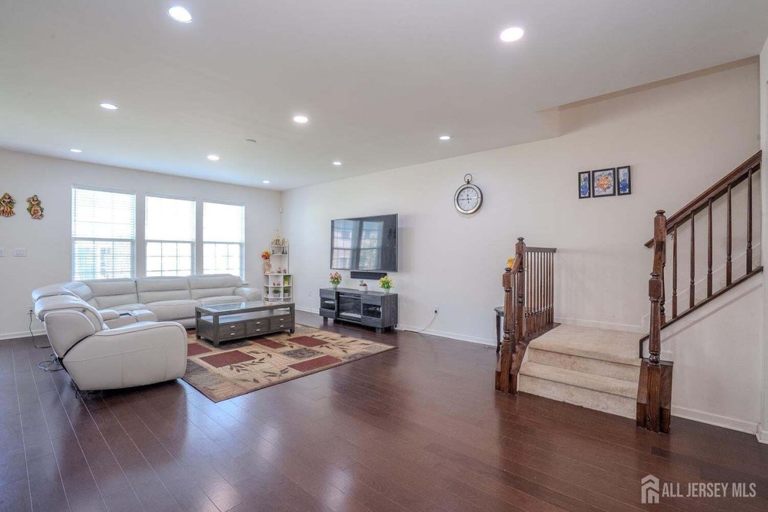 Townhouse in Monroe Township, New Jersey, United States 5 - 17971129
