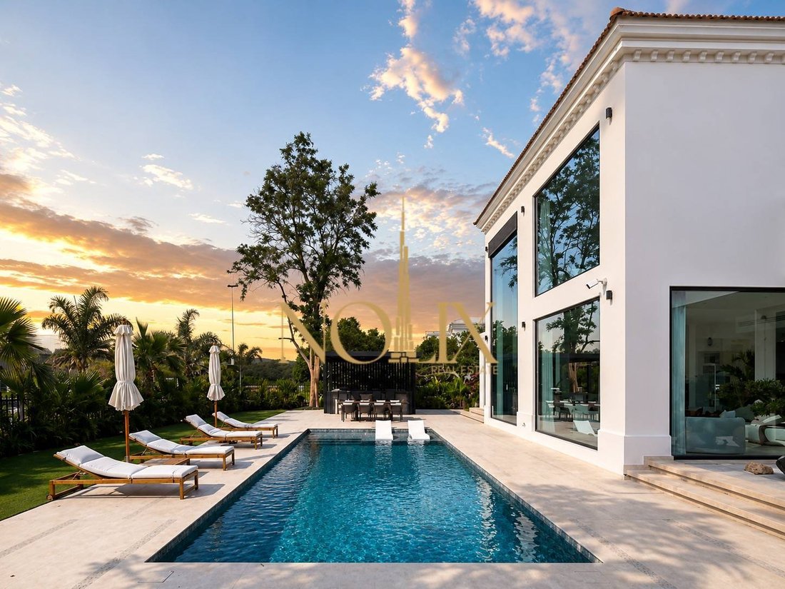 Villa in Jumeirah Islands / Juzur Jumeirah, Dubai, United Arab Emirates 2 - 17966722