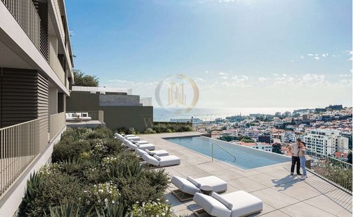 Apartamento en Santa Luzia, Madeira, Portugal 1