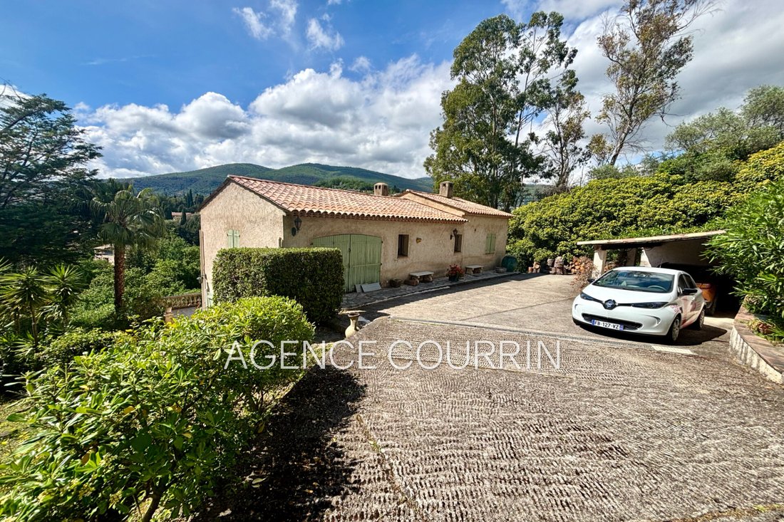 Villa in Grasse, Provence-Alpes-Côte d'Azur, France 4 - 17966910