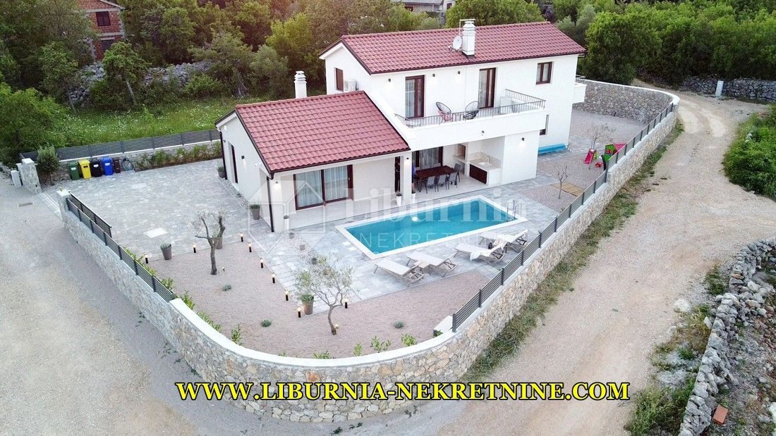 House in Krk, Primorje-Gorski Kotar County, Croatia 1 - 17969823