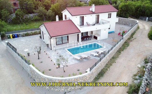 Casa a Veglia, Regione litoraneo-montana, Croazia 1
