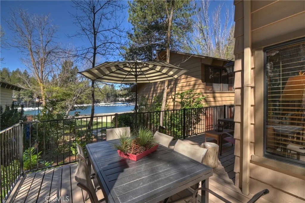 Townhouse in Lake Arrowhead, California, United States 1 - 17490779