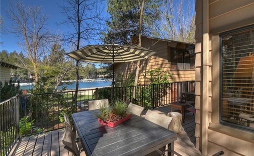 Townhouse in Lake Arrowhead, California, United States 1