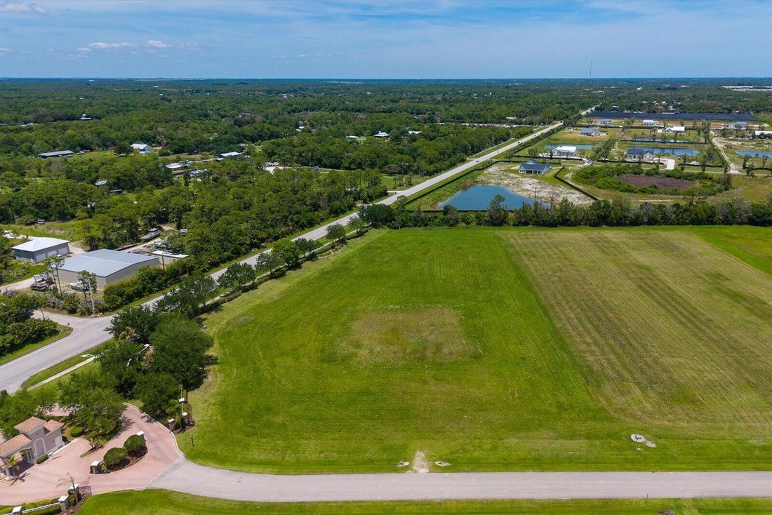 Land in Palm City, Florida, United States 2 - 17969994