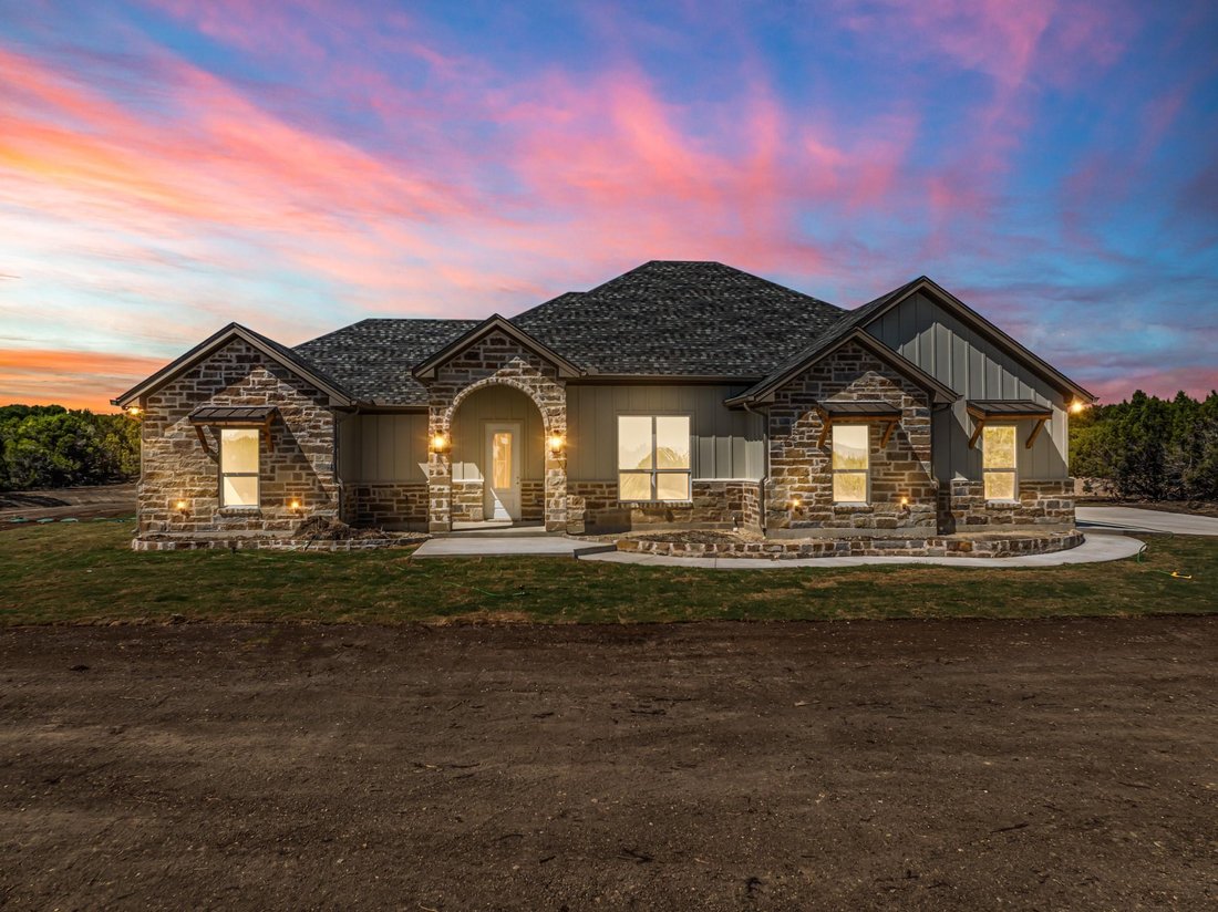 House in The Grove, Texas, United States 2 - 17969794