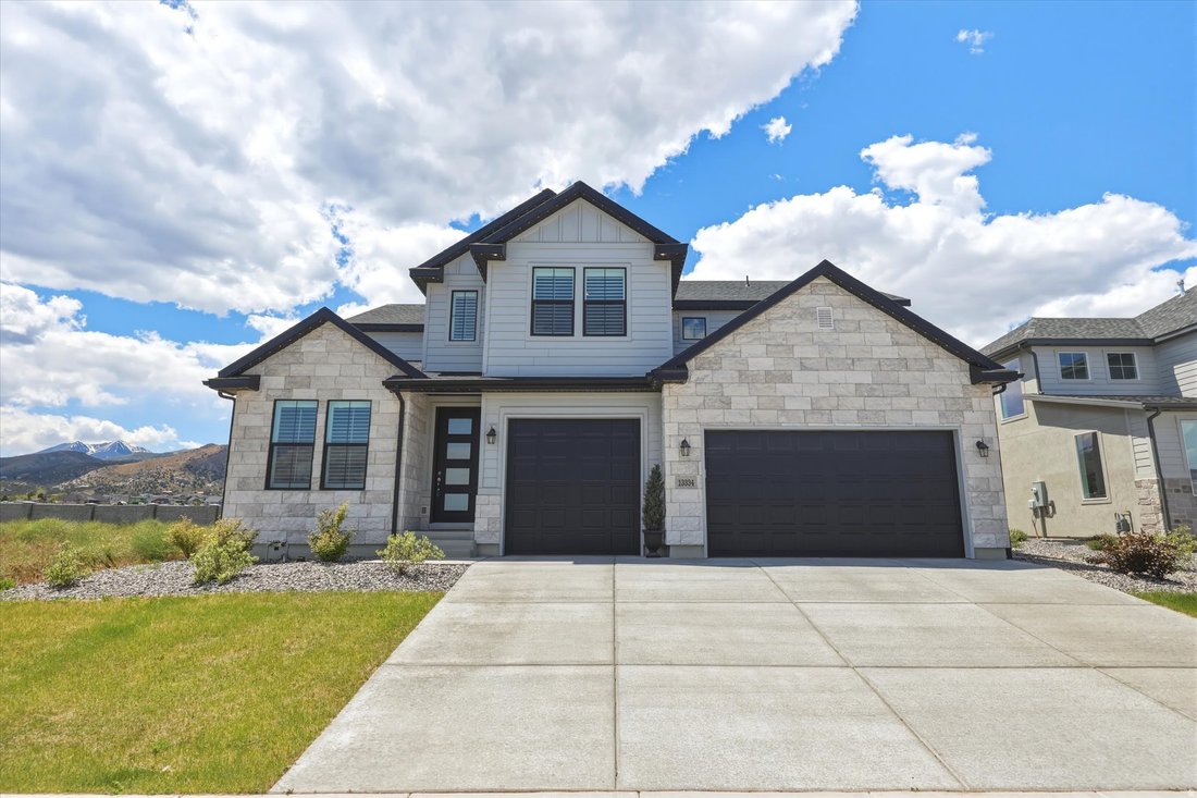 House in Herriman, Utah, United States 1 - 17971930