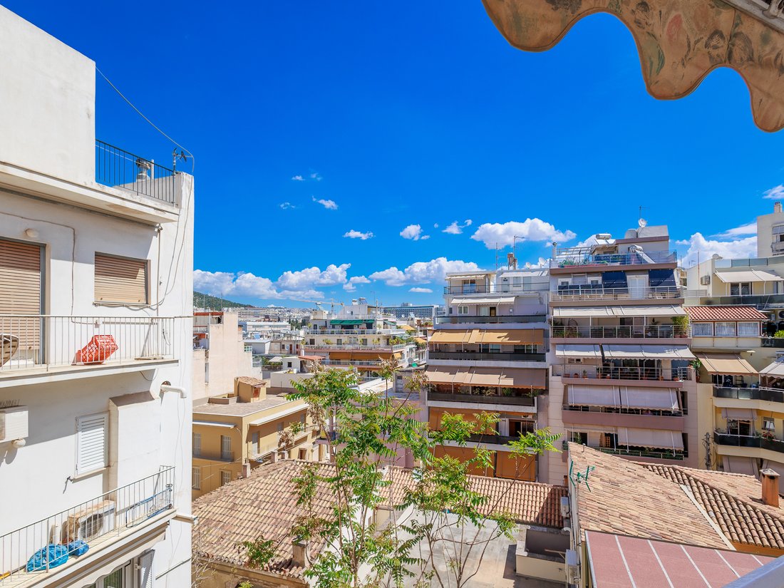 Apartment in Sunoikia Pagkratiou, 2nd District of Athens, Athens 2 - 17968520