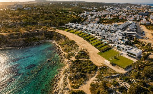Maison à Paralímni, District de Famagouste, Chypre 1