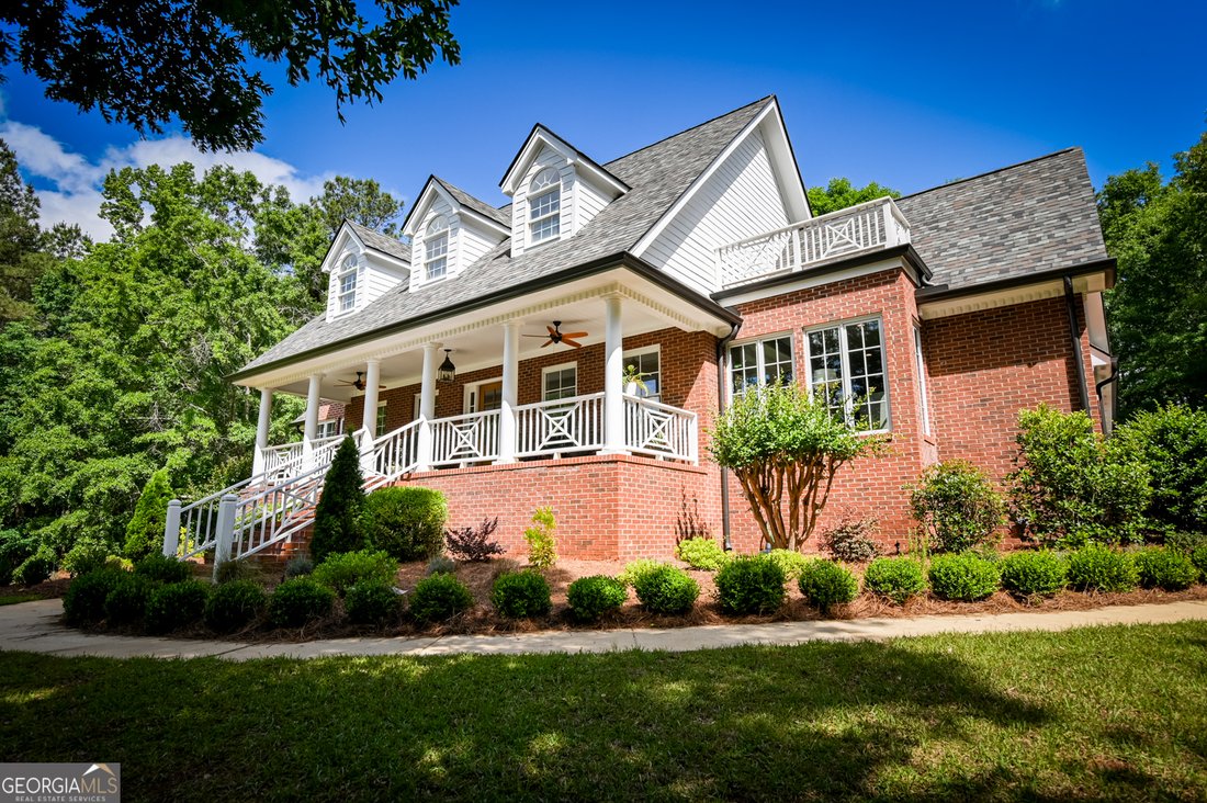 House in Bogart, Georgia, United States 3 - 17966742