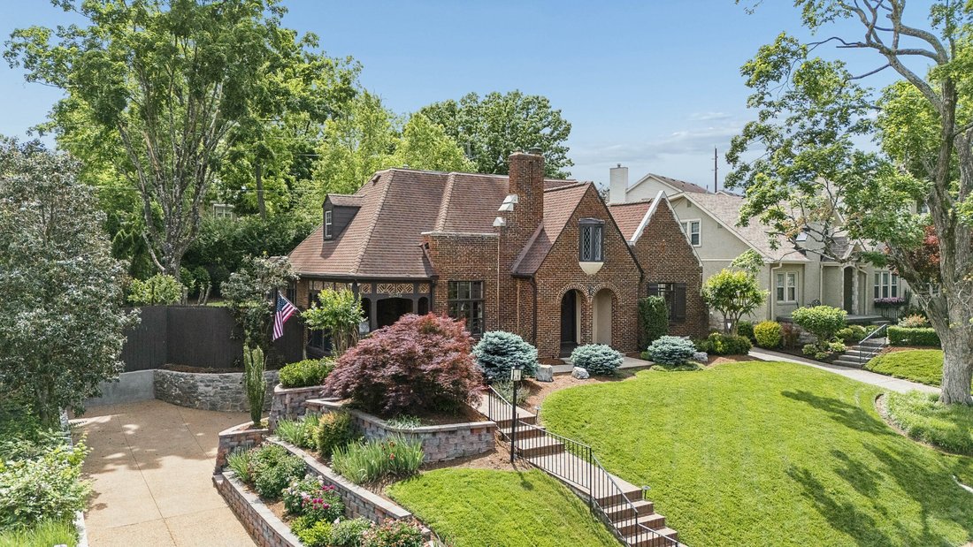 House in Nashville, Tennessee, United States 1 - 17972532