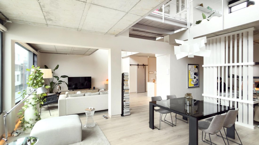 Apartment in Fuencarral-El Pardo, Madrid, Spain 2 - 17966681