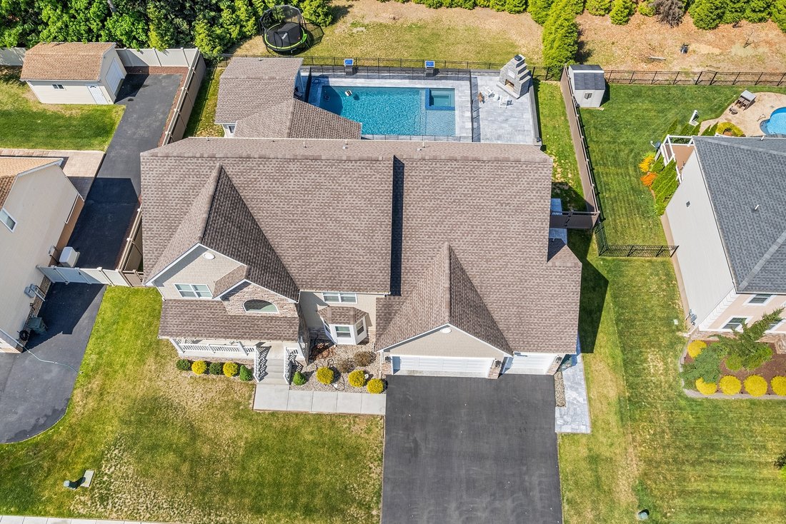 House in Howell Township, New Jersey, United States 3 - 17274845
