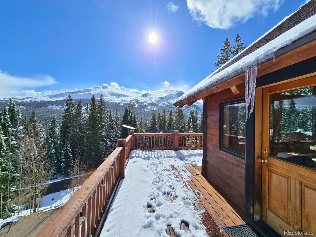 House in Alma, Colorado, United States 4 - 17972310
