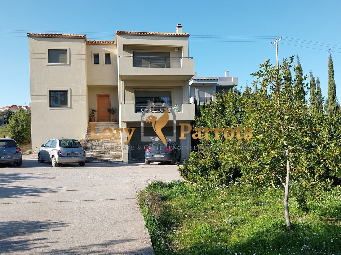 Haus in Markopoulo Mesogaias, Attika, Griechenland 3 - 17966227