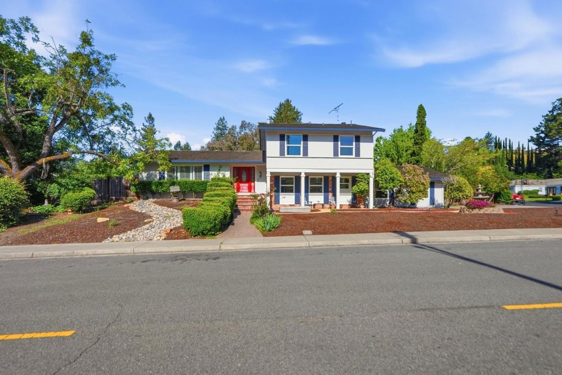 Casa en Moraga, California, Estados Unidos 1 - 17969267