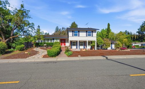 House in Moraga, California, United States 1