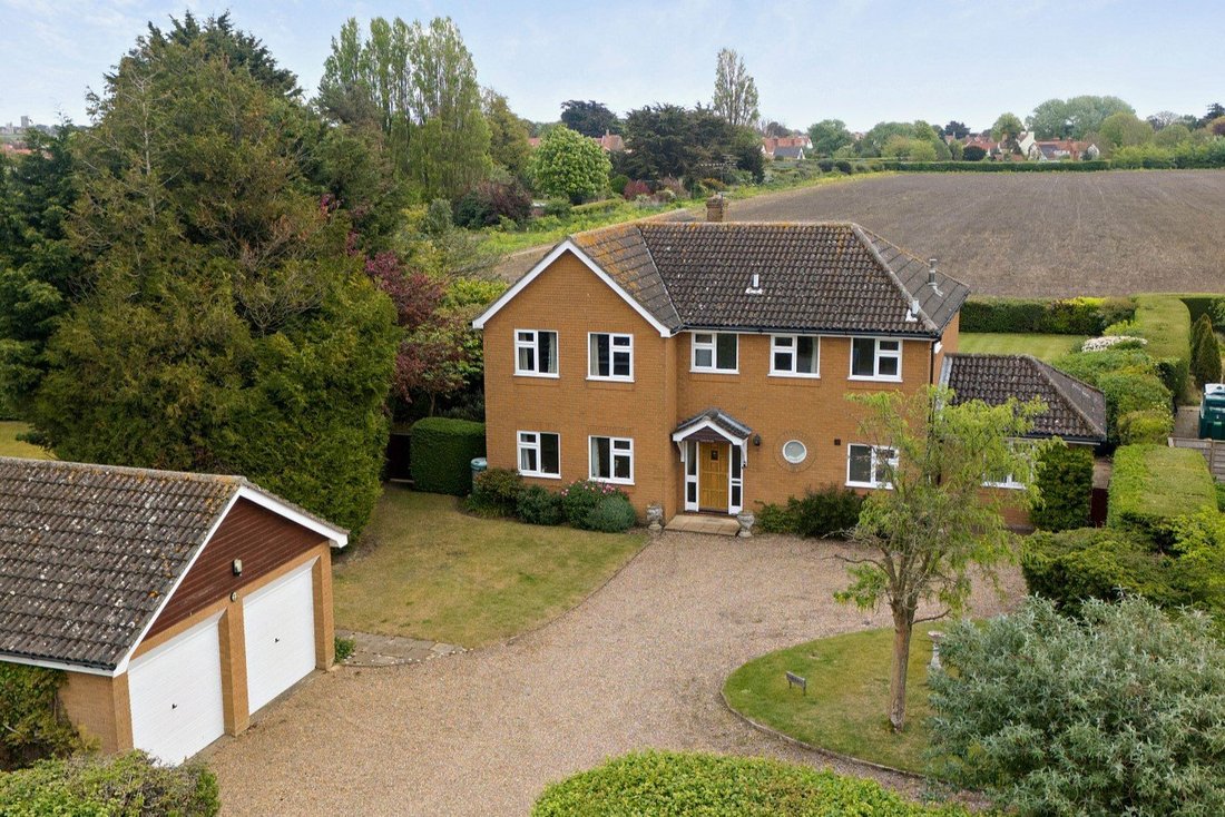 Casa in Suffolk, Inghilterra 1 - 17966241