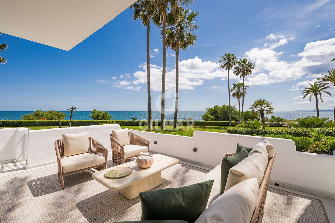 Apartment in Estepona, Andalusia, Spain 2 - 16781171