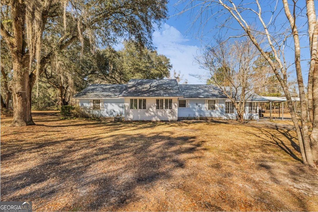 House in Ludowici, Georgia, United States 2 - 17969500