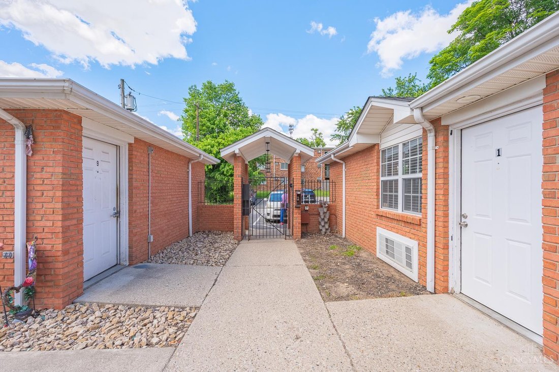 Apartment in Cincinnati, Ohio, United States 3 - 17970518