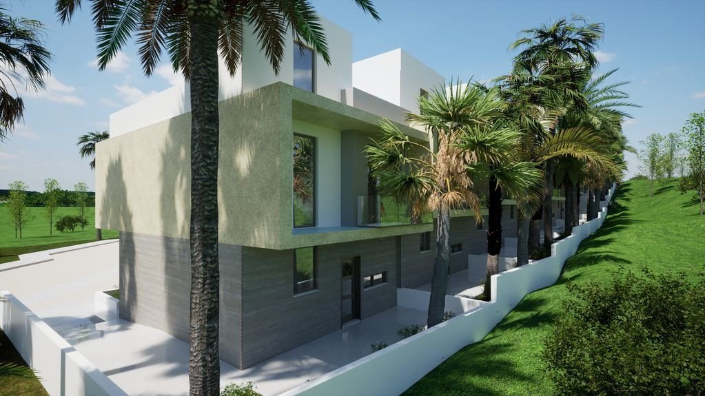 Villa in Agios Athanasios, Limassol, Cyprus 2 - 13545031