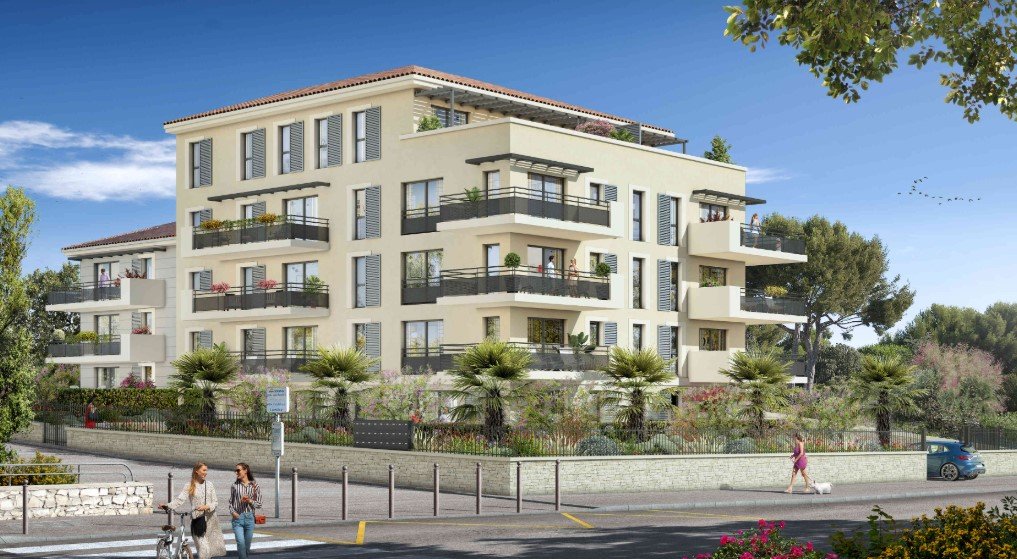 Apartment in La Ciotat, Provence-Alpes-Côte d'Azur, France 2 - 17967638