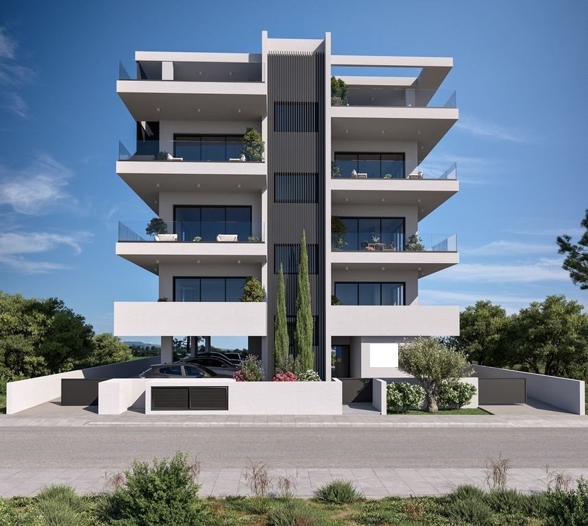 Apartment in Mesa Geitonia, Limassol, Cyprus 1 - 14502249