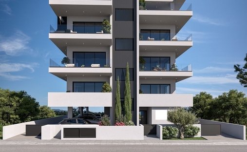 Apartment in Mesa Geitonia, Limassol, Cyprus 1