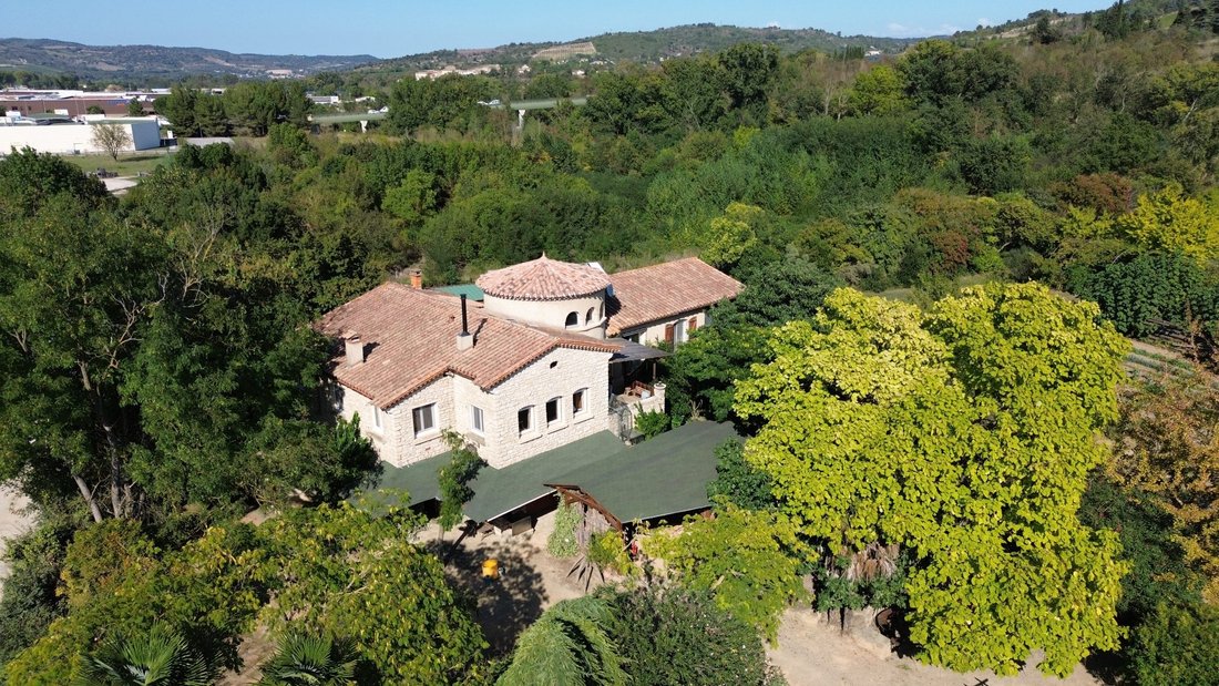 Country House in Centre Ville, Limoux, France 1 - 17971552