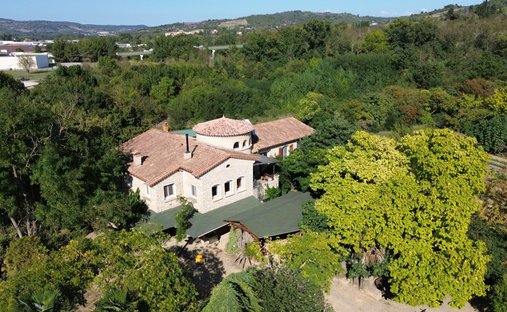 Country House in Centre Ville, Limoux, France 1