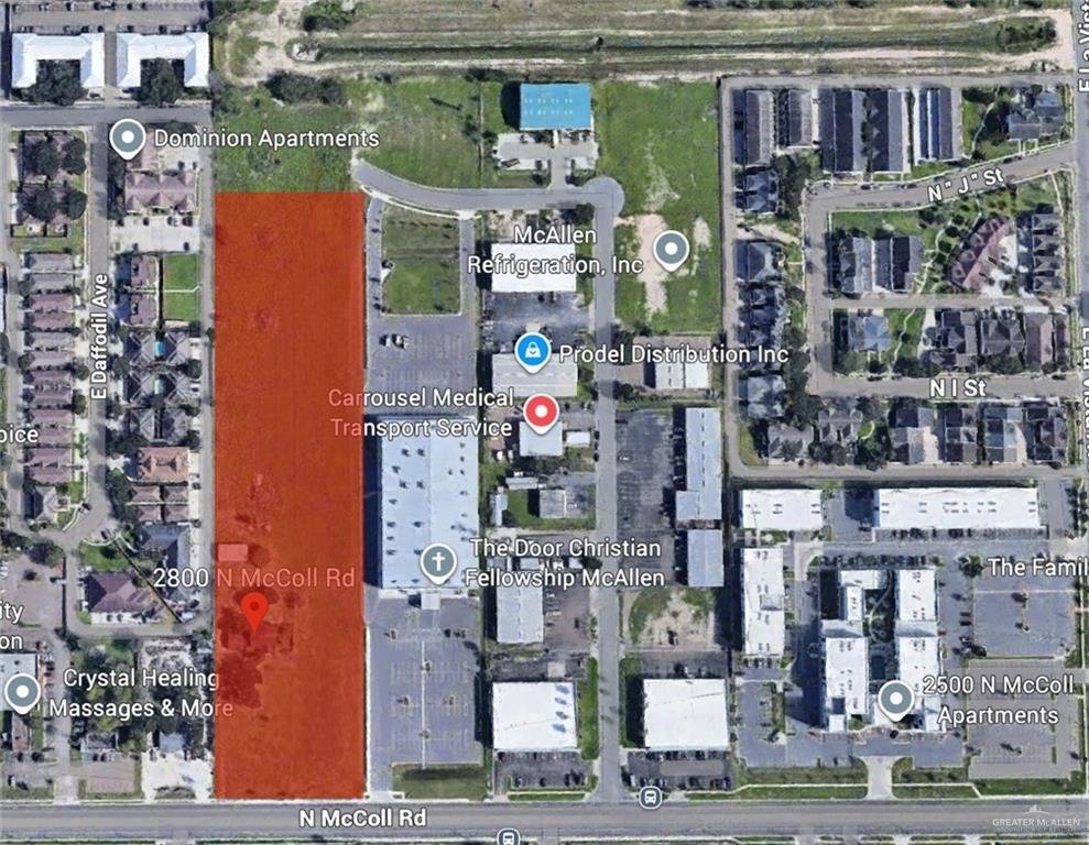 Land in McAllen, Texas, United States 3 - 17967682