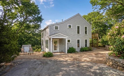 House in Oak Bluffs, Massachusetts, United States 1